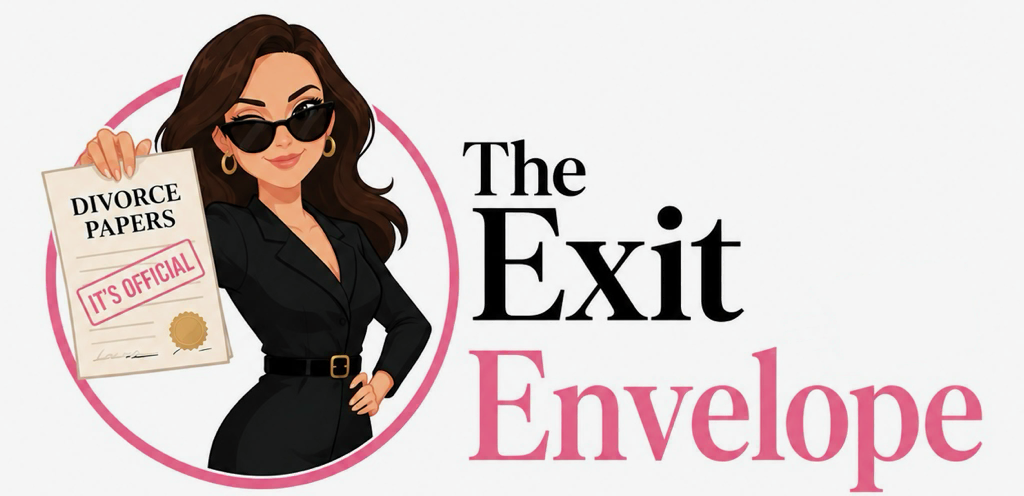 The Exit Envelope site preview