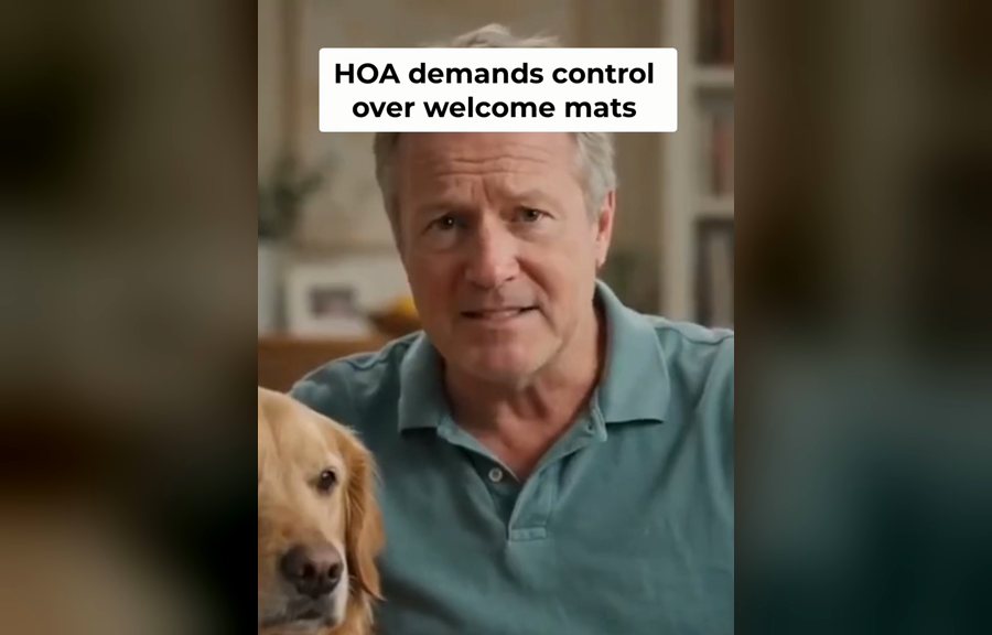 The HOA site preview